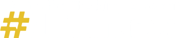 Africa Fact Checking Fellowship #AFFCameroon